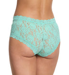 hanky panky Signature Lace Boyshort (4812P),Large,Tulum