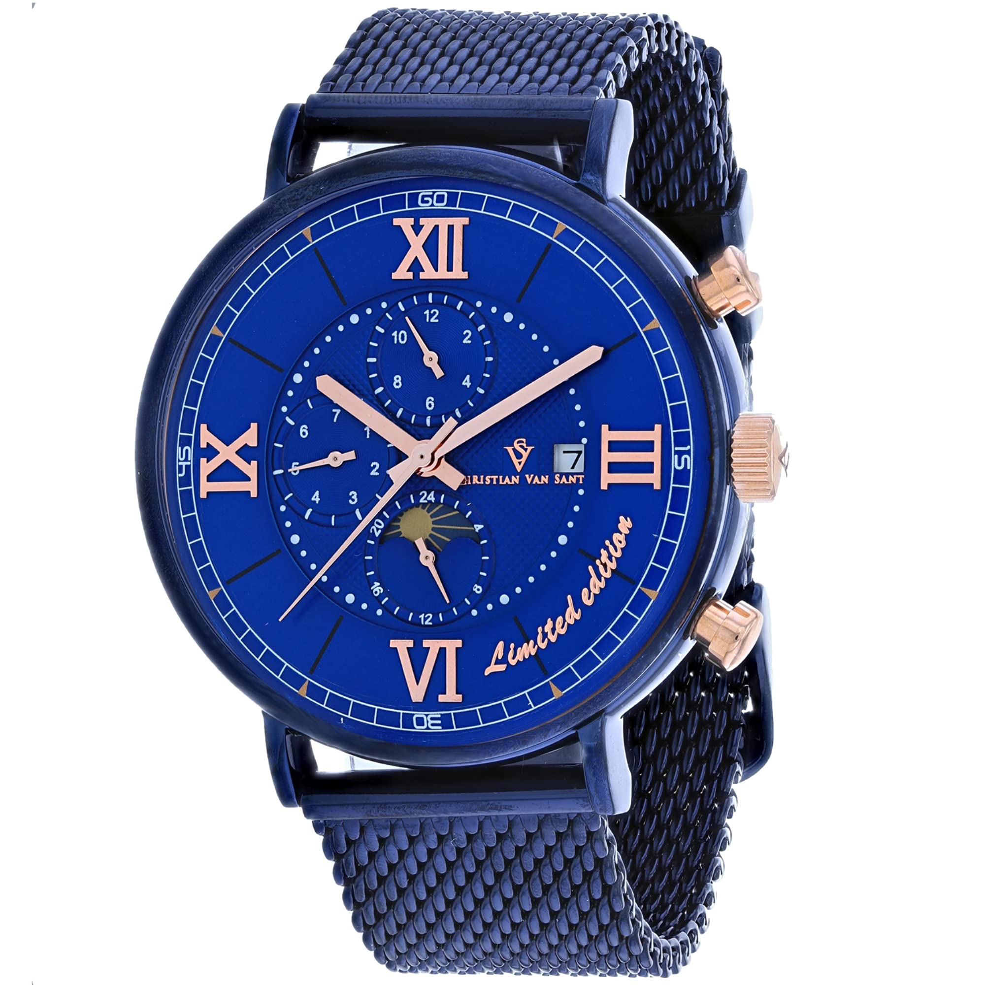 Christian Van Sant Men's Somptueuse LTD // CV1158