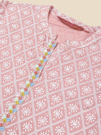 Anubhutee Women Rayon Regular Straight Kurta