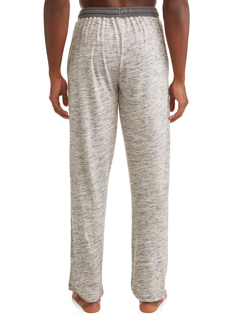 Hanes Mens X-Temp Jersey Pant, Oatmeal, 3X-Large