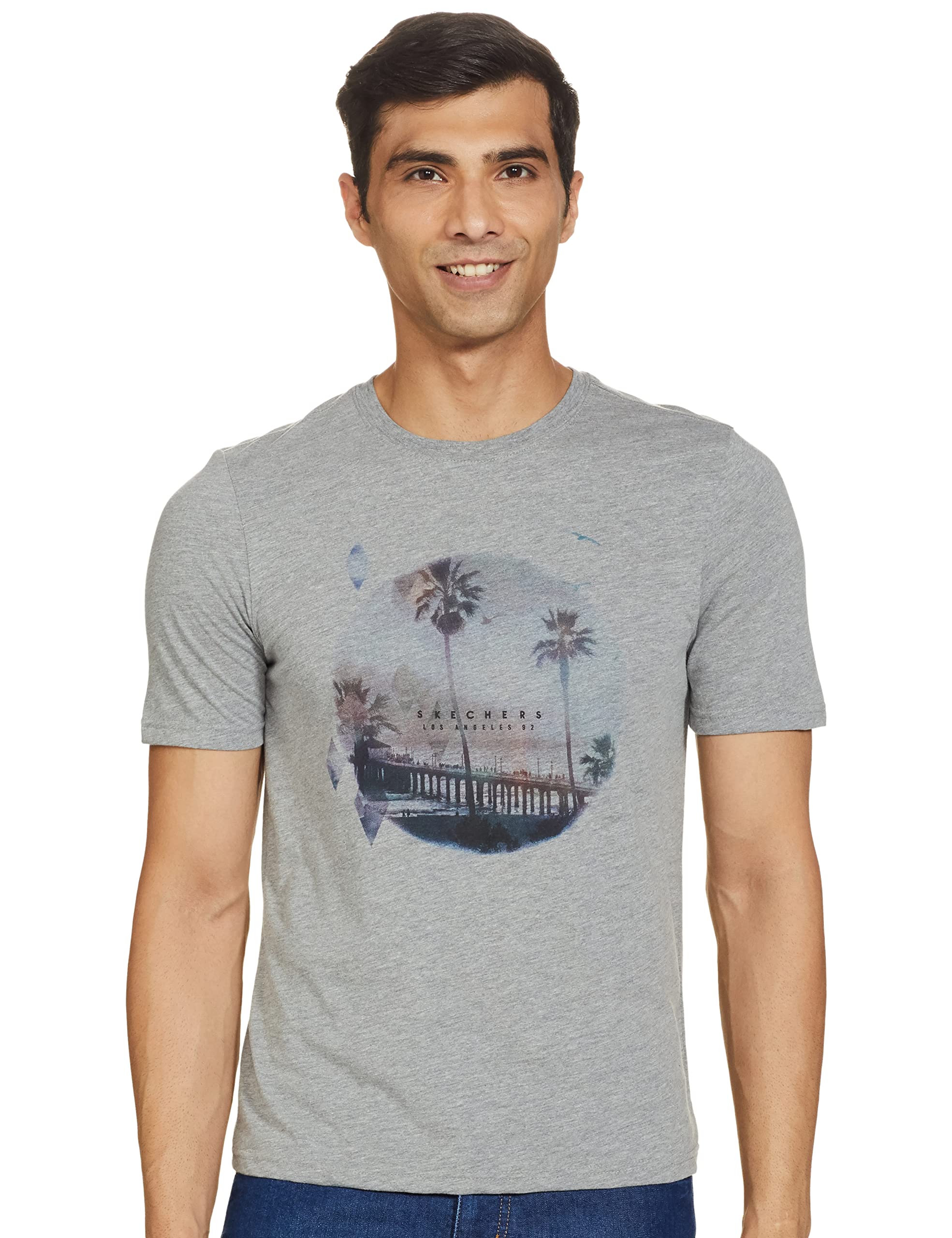 Skechers Men Pier T-Shirt