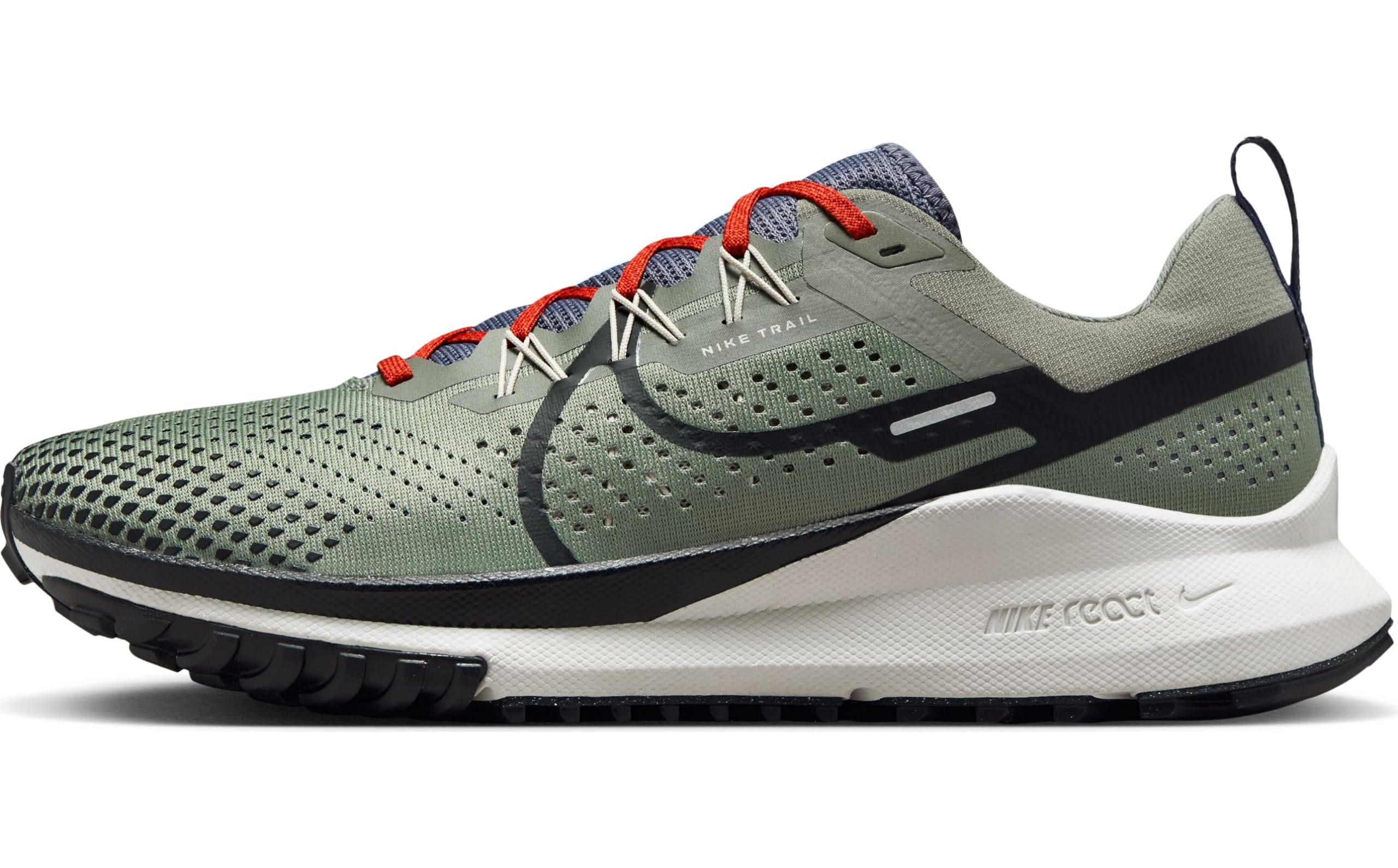 Nike Running Shoes React Pegasus Trail 4 Men Running Shoes