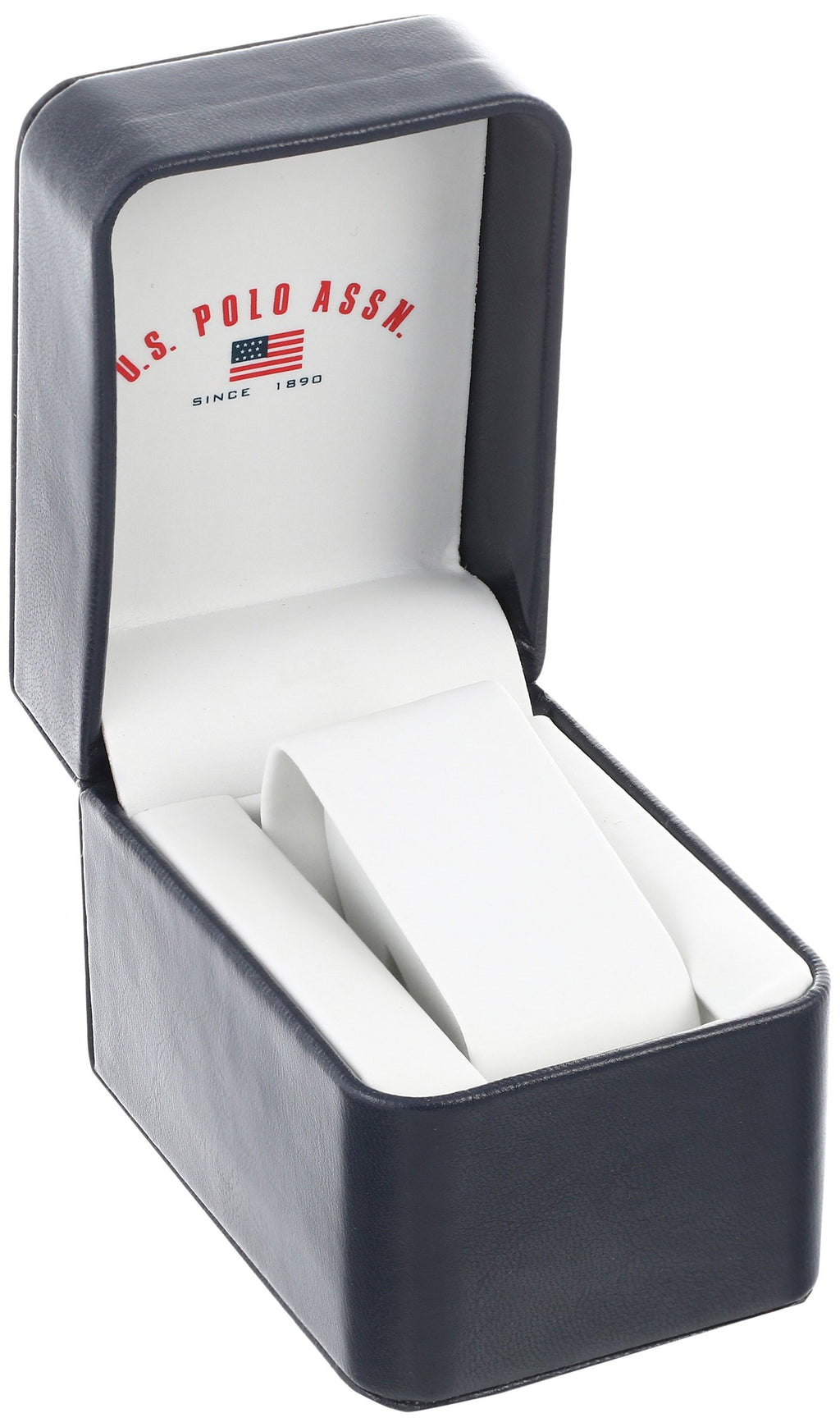 U.S. Polo Assn. Men's US9628 Analog-Digital Display Analog Quartz Green Watch