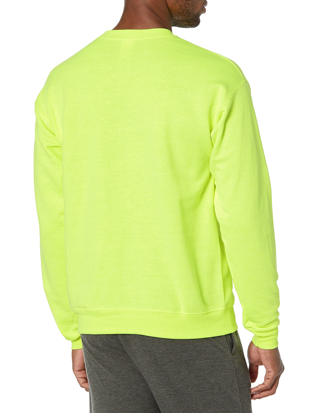 Unisex Ecosmart 5050 crewneck Sweatshirt - cARDINAL - S(D0102H7YTW2)