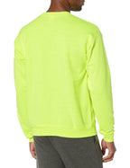 Unisex Ecosmart 5050 crewneck Sweatshirt - cARDINAL - S(D0102H7YTW2)
