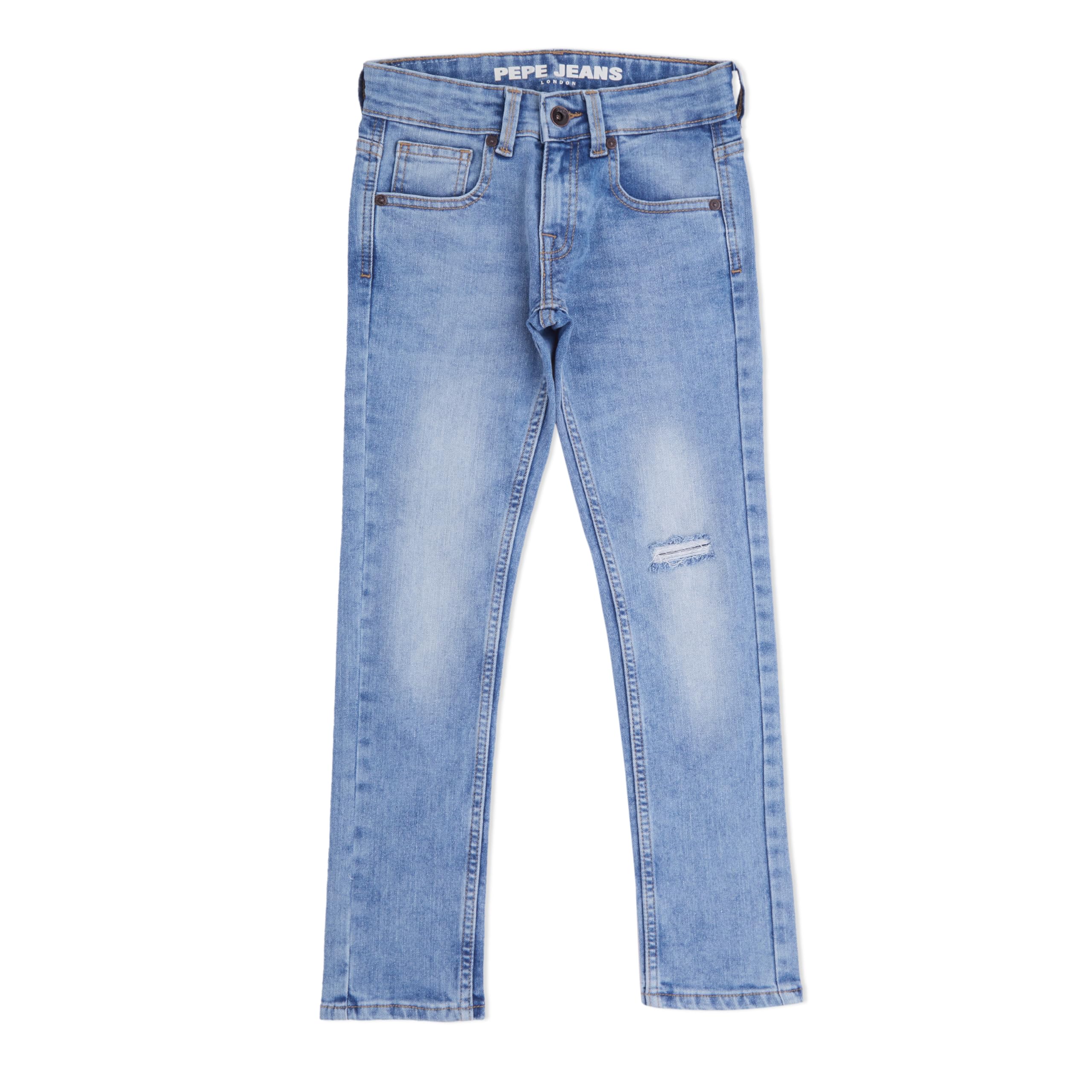 Paps Cashed Slim Fit, Mid Waist Jeans
