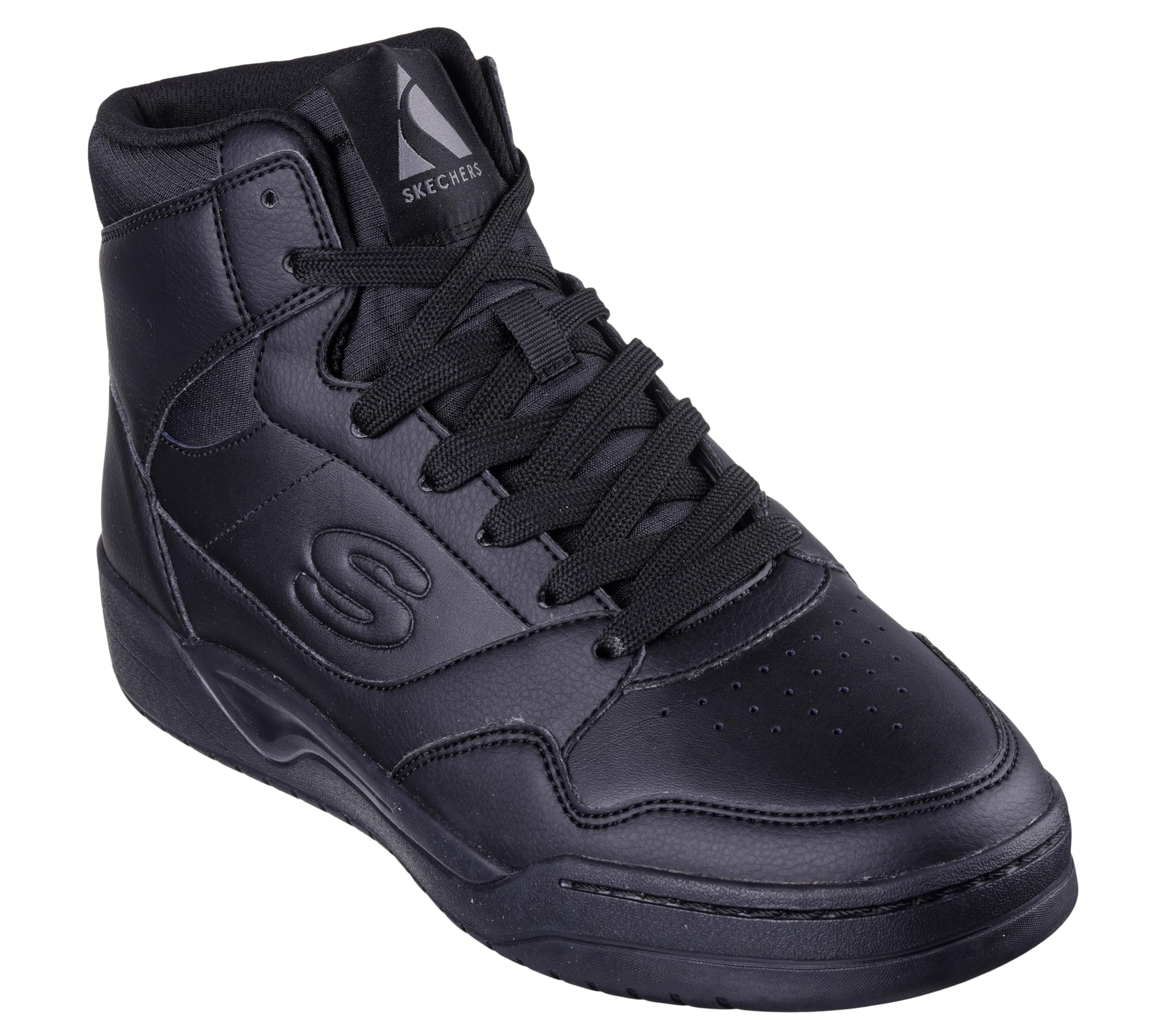 Skechers Men Koopa Volley High For Casual Shoes