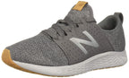 New Balance mens Fresh Foam Sport V1 Running Shoe, Castlerock/Team Away Grey, 11 US