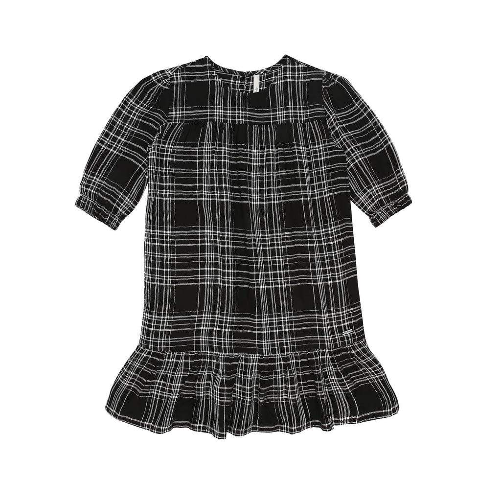 Pepe Jeans Casual Dress Black