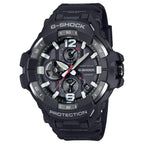 G-Shock Casio Master of G Air Gravitymaster Solar Connected Black Resin Strap Watch - GRB300-1A
