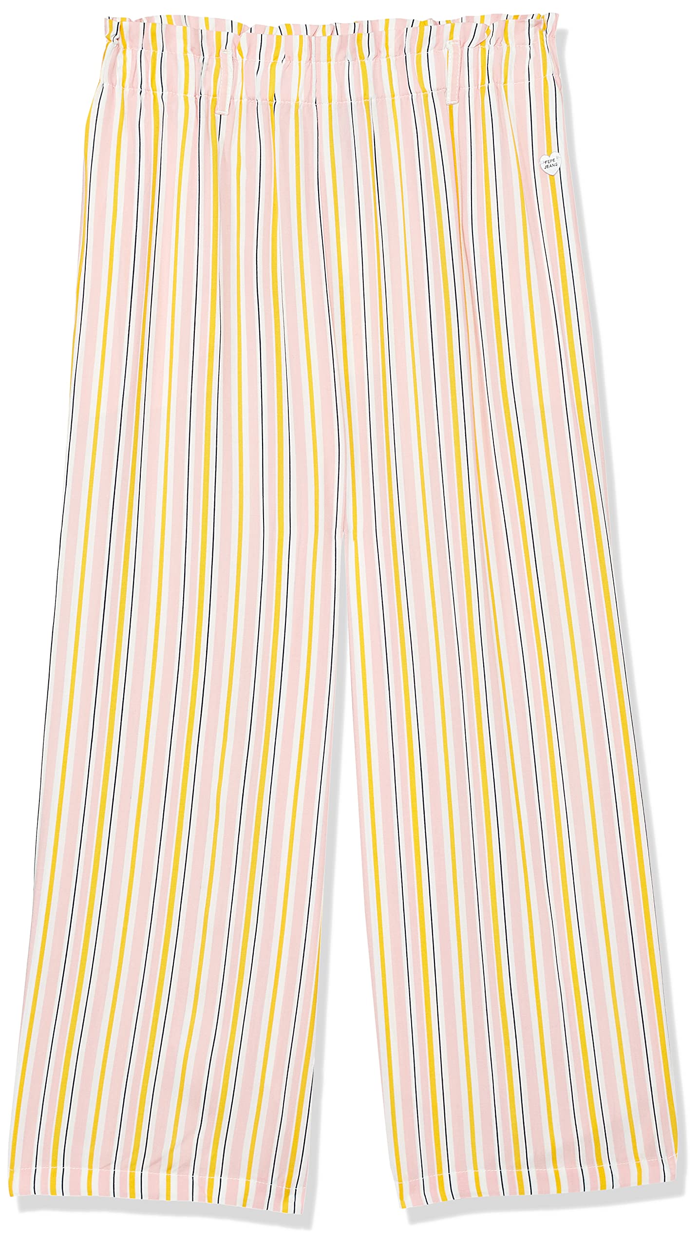 Pepe Jeans GirlS Trousers (Pg210732_4-5 Years, Pink, 4-5 Years)