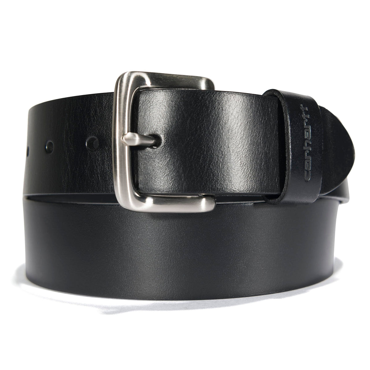 Carhartt MenS Journeyman Belt,Black,42 42