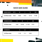 Stance Crew Tacoma Socks [3 Pack] (Large, Navy)