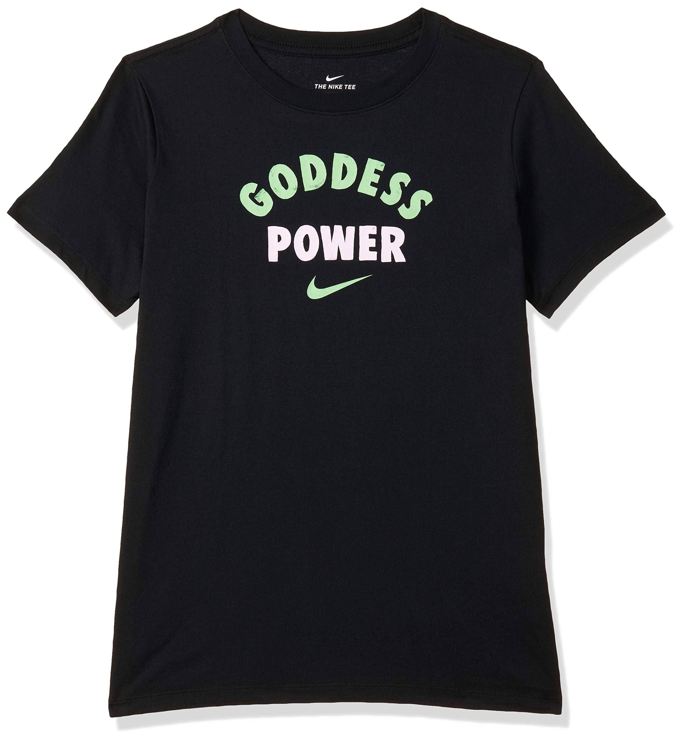 Nike G Nsw T-Shirt Goddess Power Fs Girls Active T-Shirts