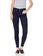 Levi's Women's 710 Super Skinny Jean, Dusk Rinse, 26 (US 2) R