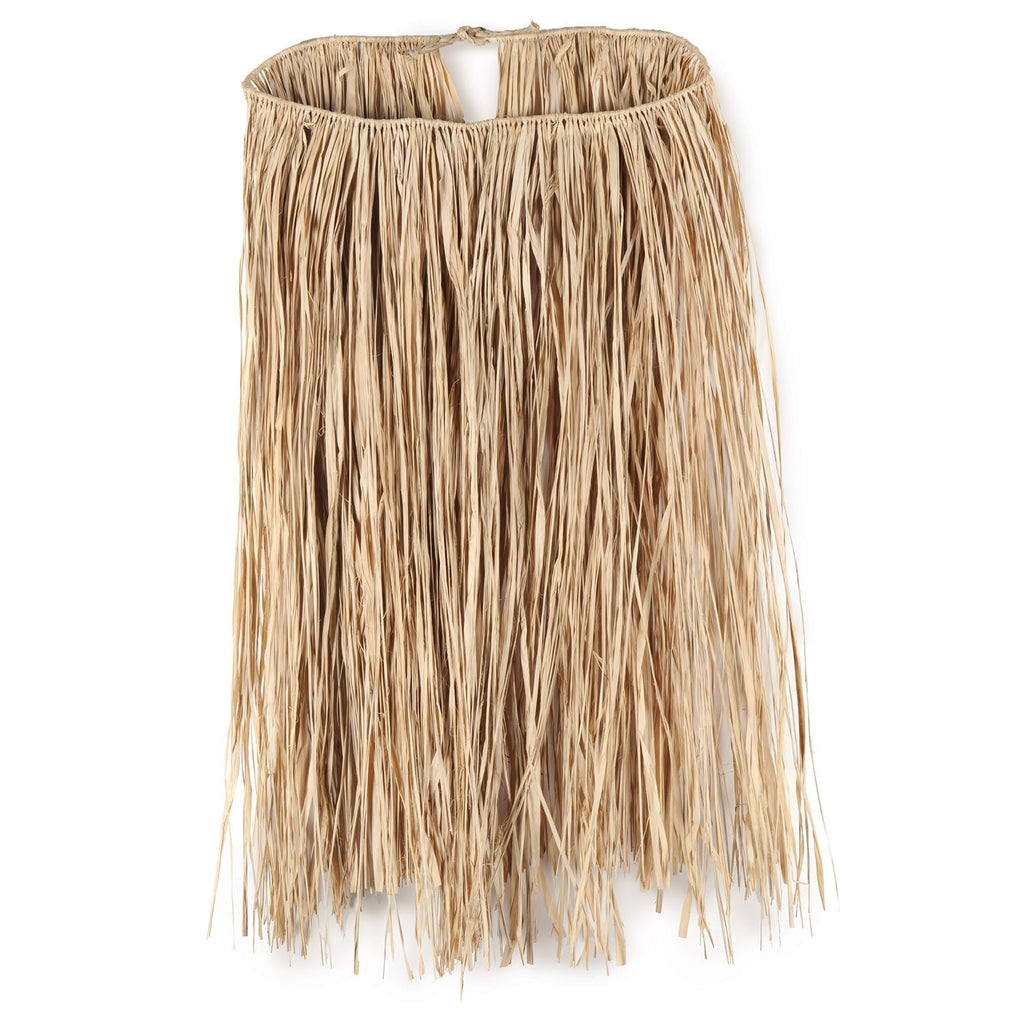 King Size Raffia Hula Skirt