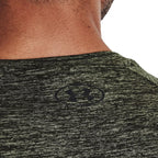 Under Armour Men's Tech 2.0 Short-Sleeve T-Shirt, (390) Marine OD Green / / Black, Large