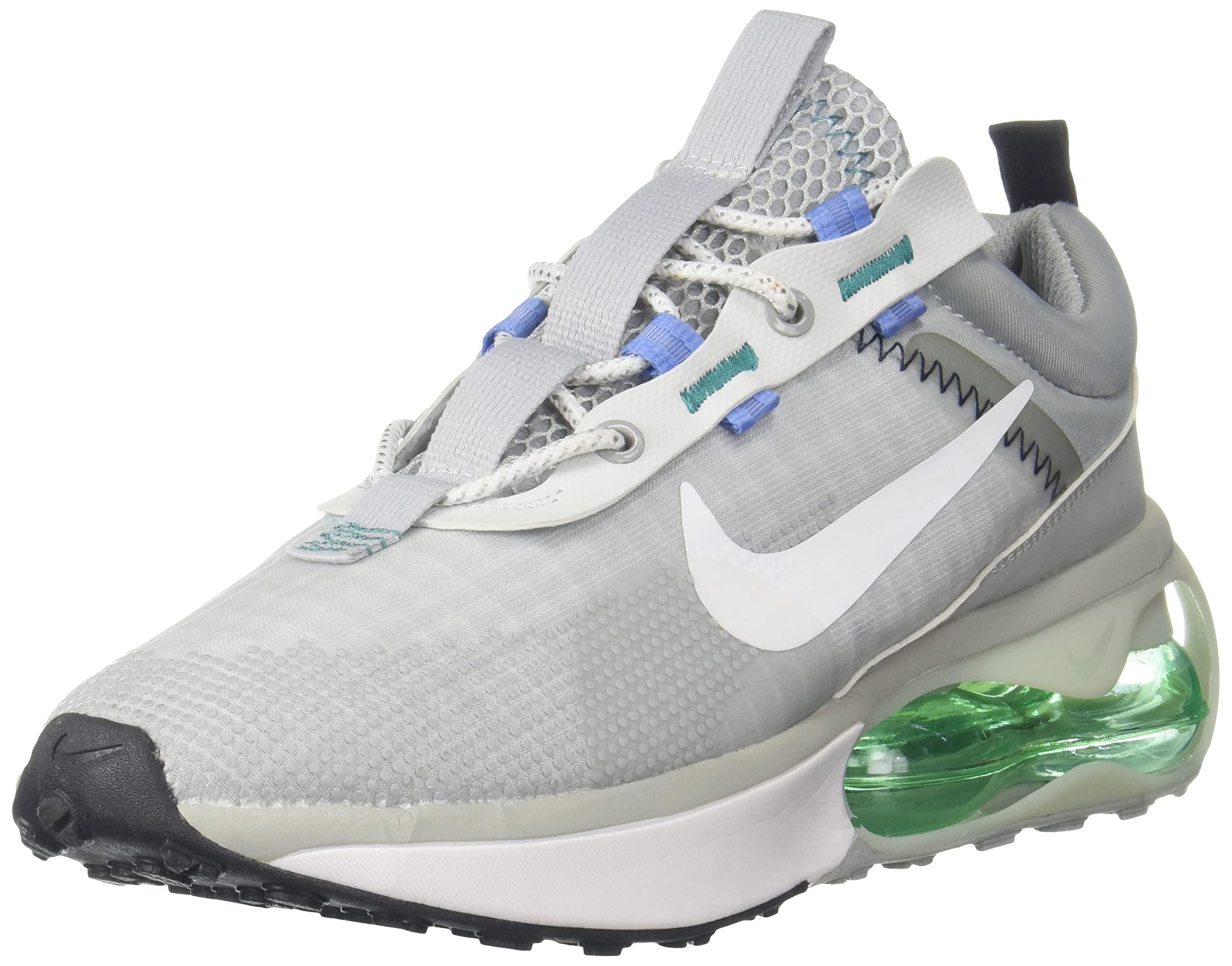 Nike Air Max 2021 Sneaker/Hite Clear Emerald Men Running Shoes