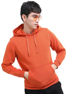 Ketch Men Full Sleeve Slim Fit Sweatshirt Khss000001 Yellow L