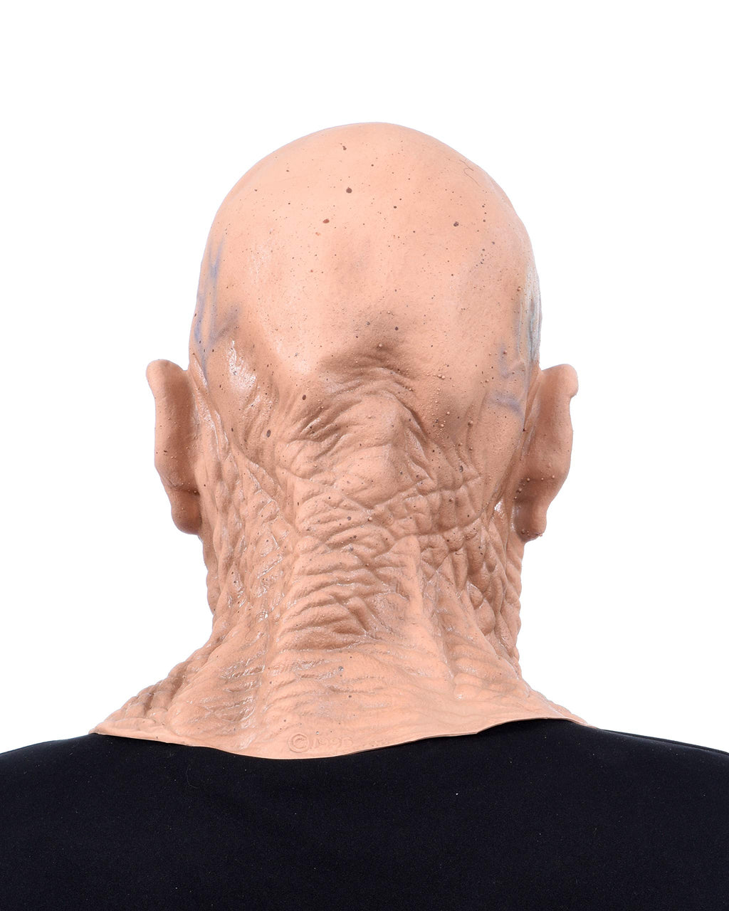 Zagone DOA Mask, Old Dead Bald Wrinkly Man