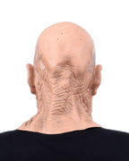 Zagone DOA Mask, Old Dead Bald Wrinkly Man
