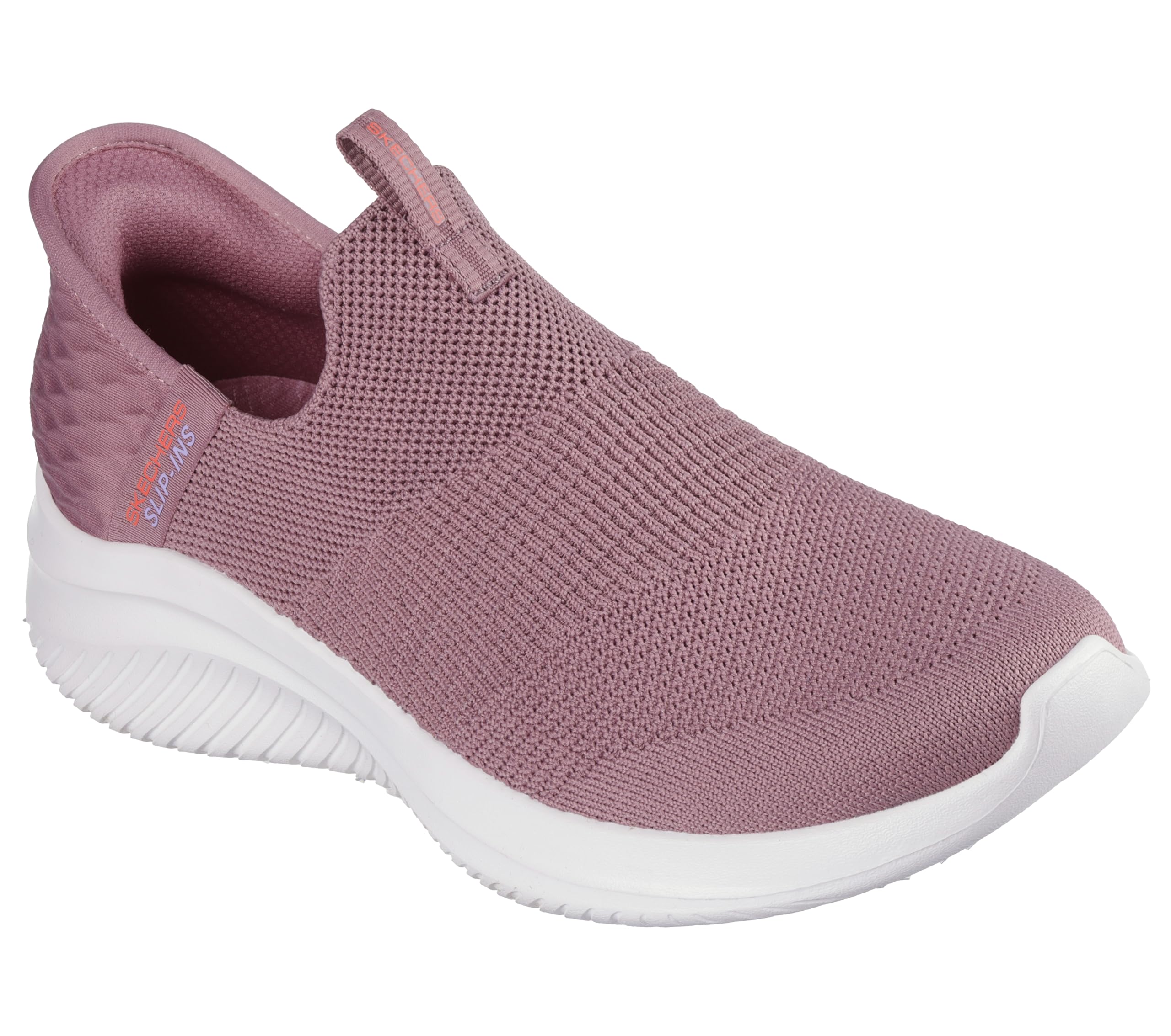 Skechers Women Ultra Flex 3.0 Cozy Streak Slip Ins Casual Shoes