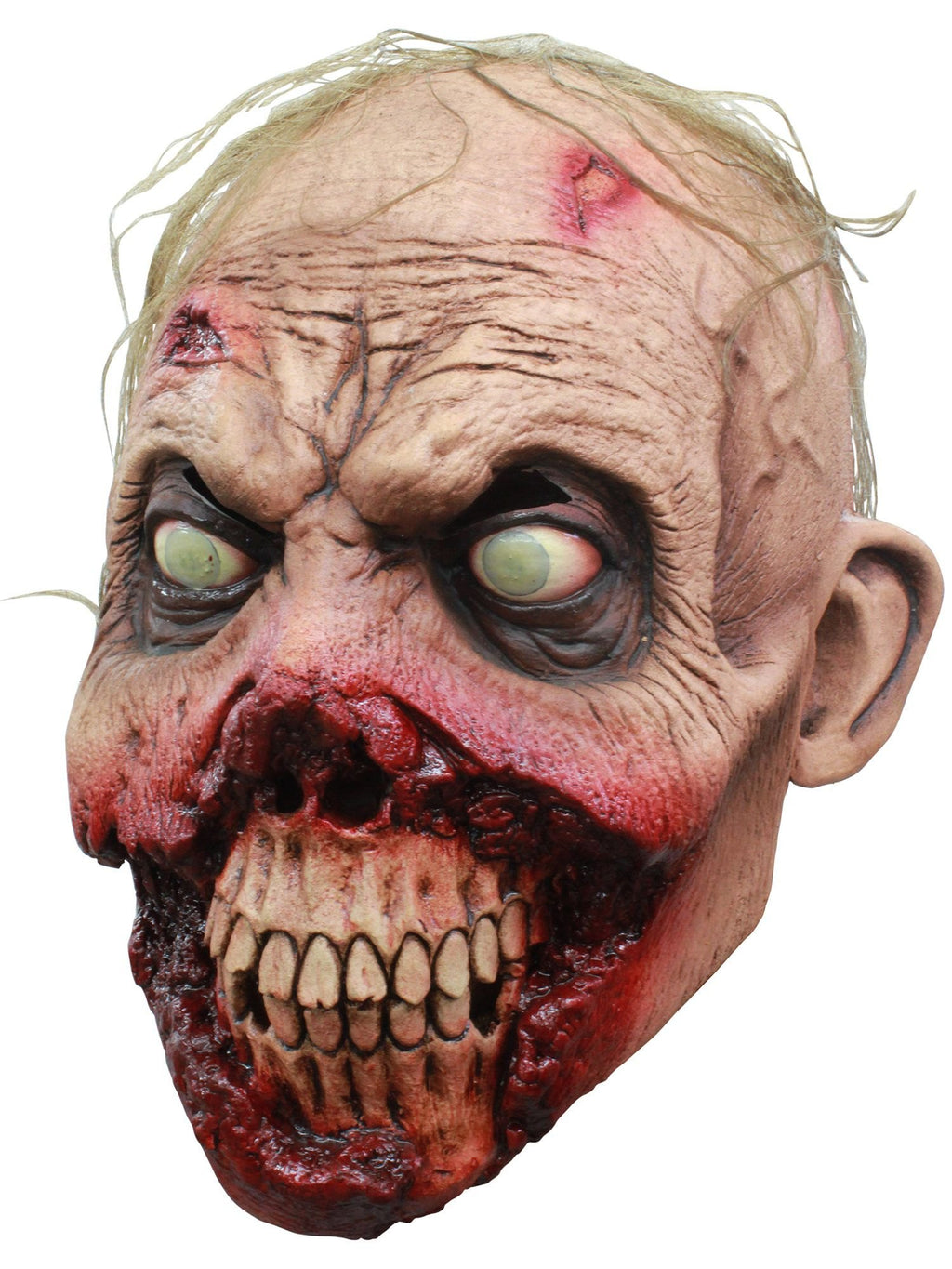 Ghoulish Productions Rotten Gums Mask. Zombie Gloves, Zombie Latex Hands, Zombie Bloody Gloves. Zombie Gloves Men. Zombies Line.