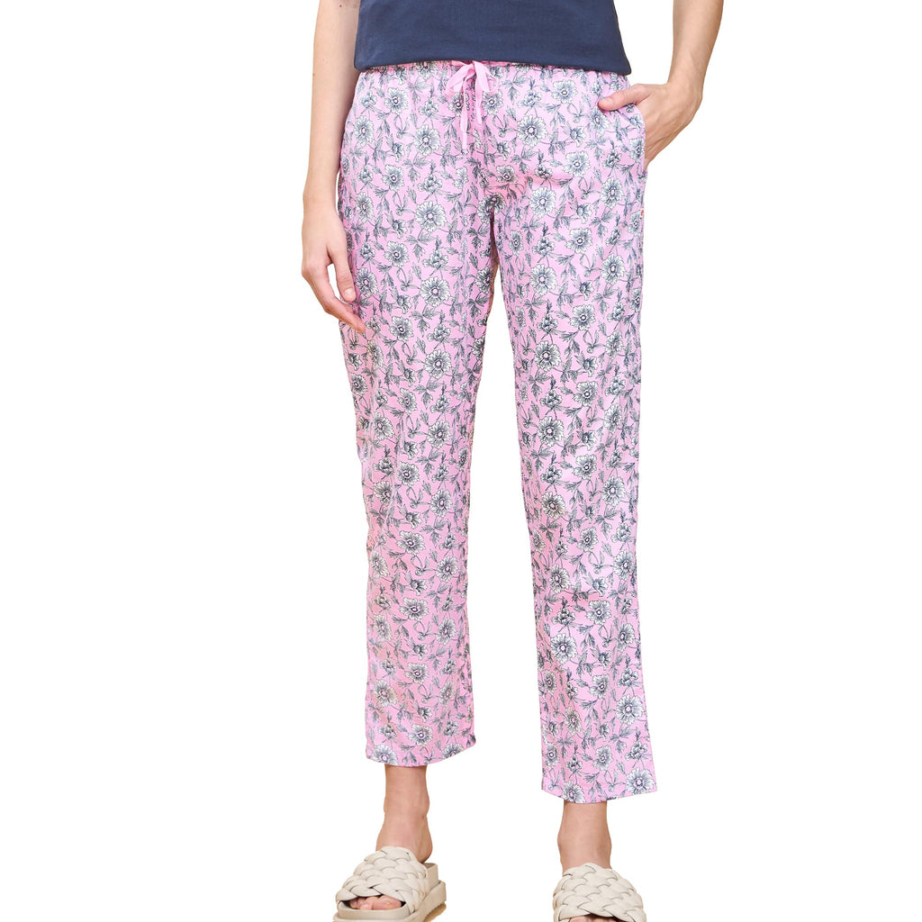 Essentials  E4A5 Hangout Pant Relaxed Fit | Mid Rise | Regular Length