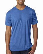 Unisex Triblend T-Shirt - ENVY - 3XL(D0102H7NEc6)