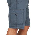 Lee Men's Extreme Motion Crossroad Cargo Short, Slate, 42
