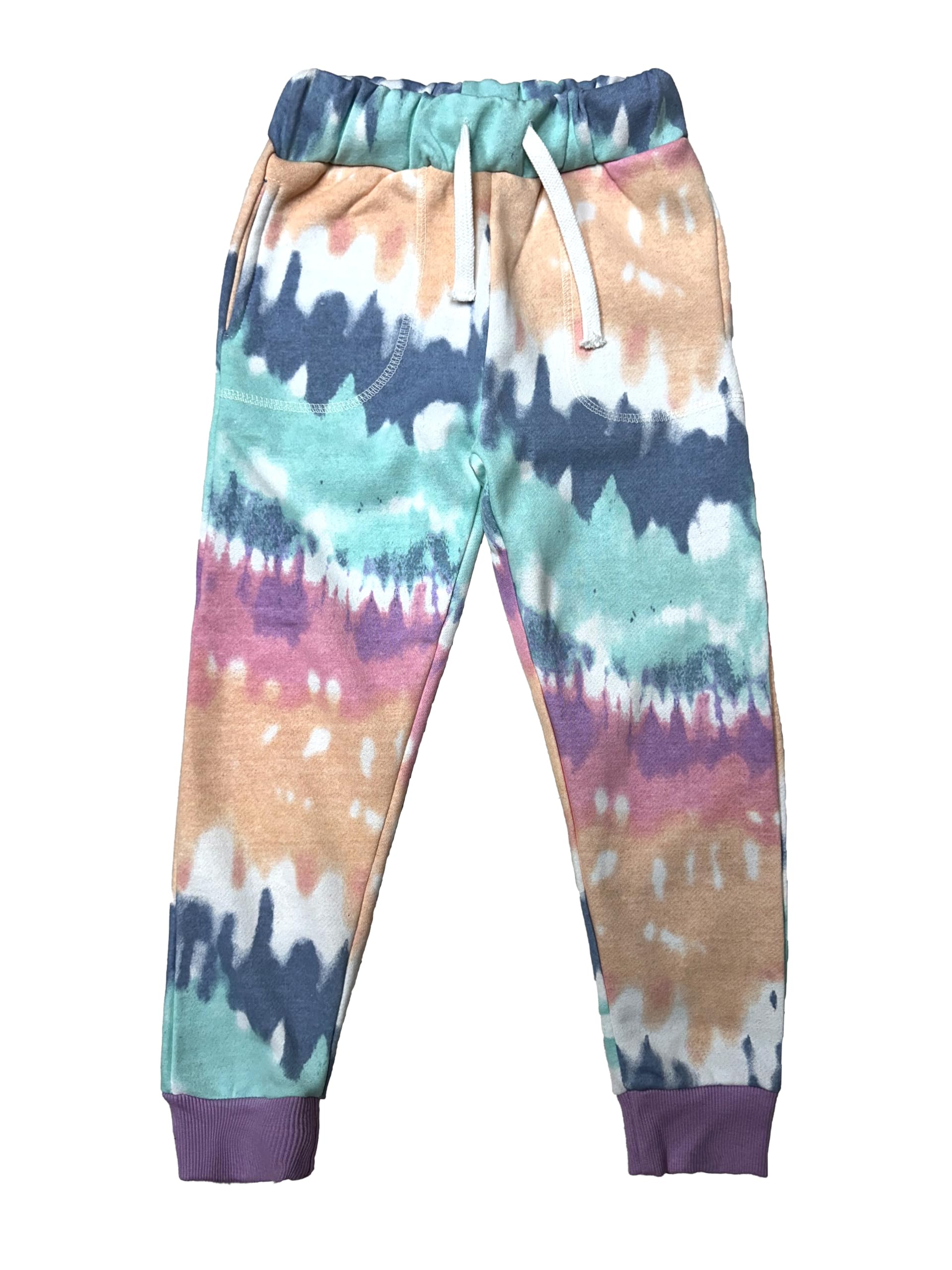 Kyda Kids100% Cotton Track Pant For Boys And Girls - Regular Fit (Pack Of 1)