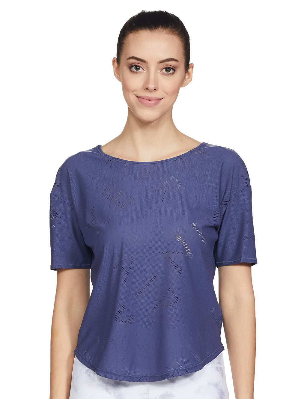 Nike Relaxed Short Sleeve Top Women Novelty T-Shirts
