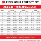 Hanes Men's Pullover EcoSmart Hooded Sweatshirt, purple, 5X Large