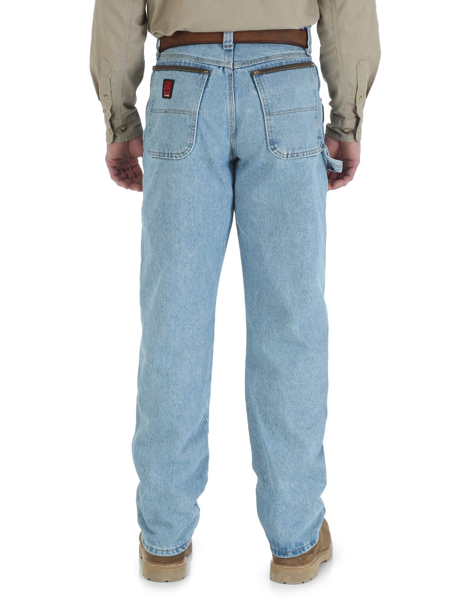 Wrangler Riggs Workwear Men's Work Horse Jean,Vintage Indigo,32x32