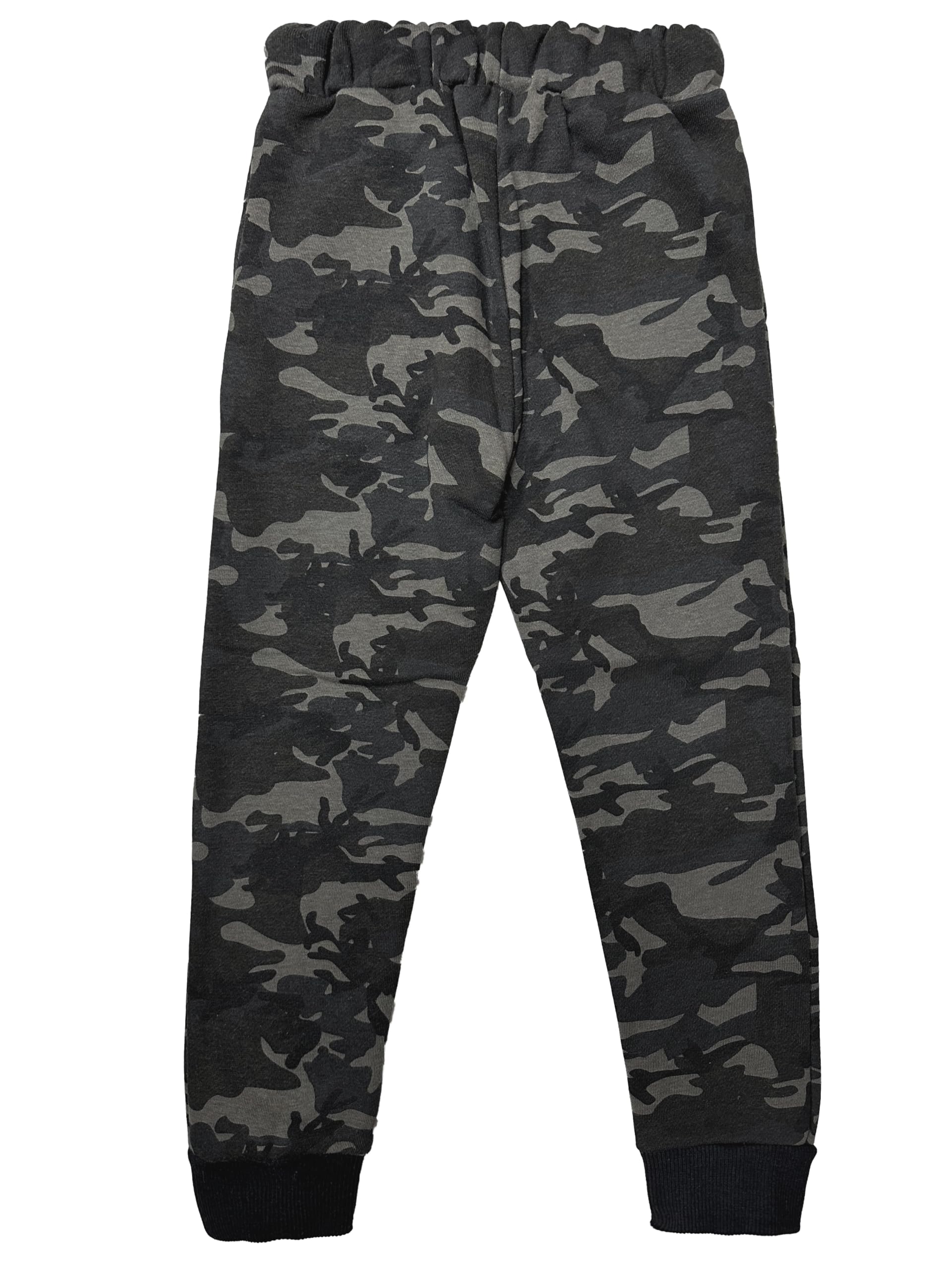 Kyda Kids100% Cotton Track Pant For Boys And Girls - Regular Fit (Pack Of 1)