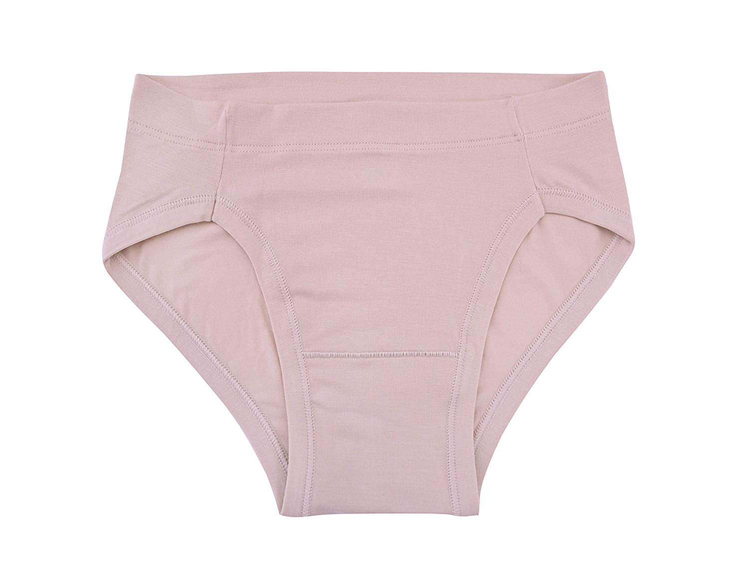 EGI Luxury Modal Women's Lace-Trimmed Briefs Panties. Proudly Made in Italy.(716)
