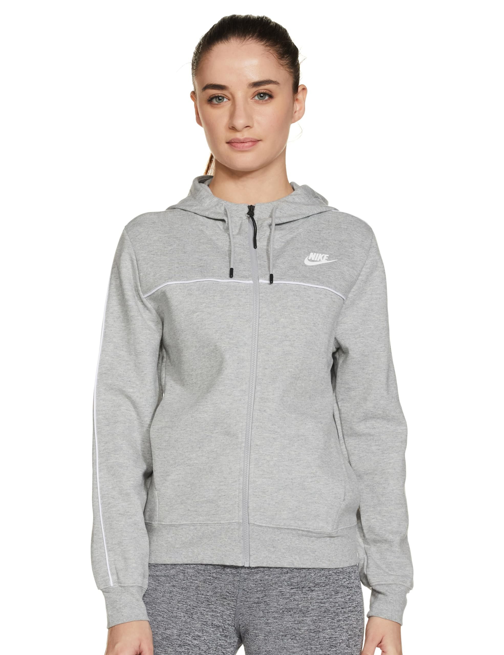 Nike Nsw Mlnm Essntl Flc Fz H Men T-Shirts