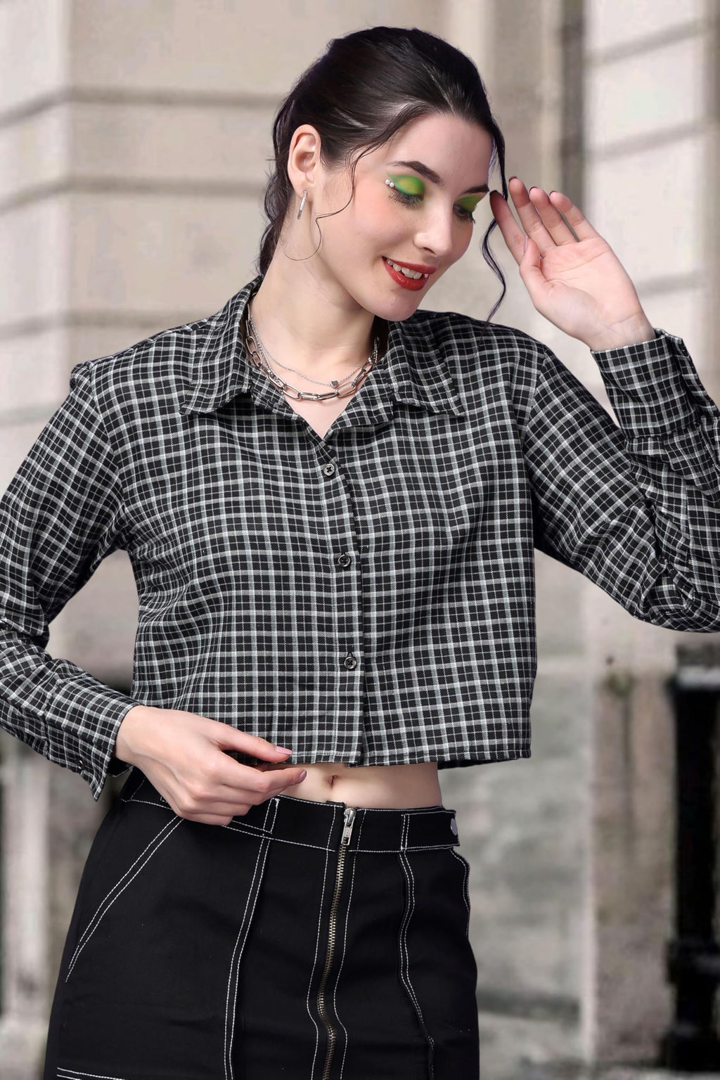POPWINGS Shirts for Women
