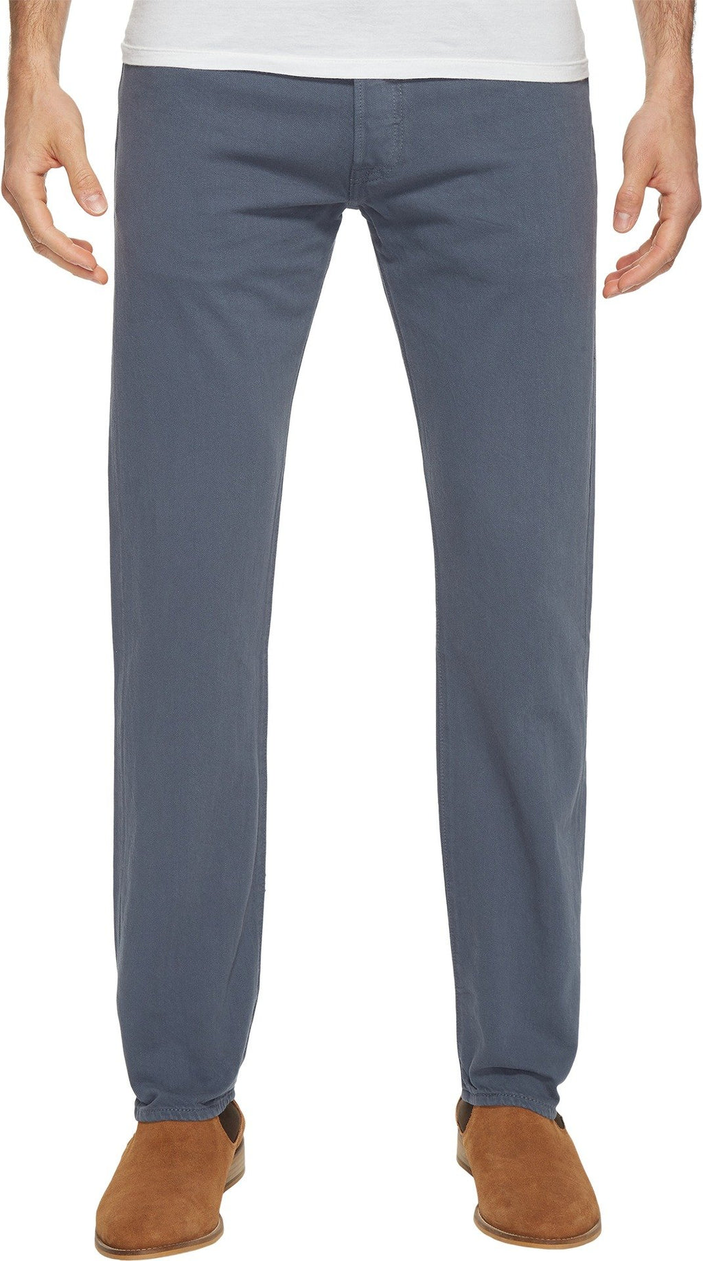 Levi's Men's 501 Original Fit-Jeans, Turbulence - Garment Dye, 36W x 36L