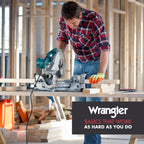 Wrangler Mens Cooling Boxer Briefs, 6    Inseam, Moisture-Wicking, Stretch Fabric, Pack of 6, Quick Dry