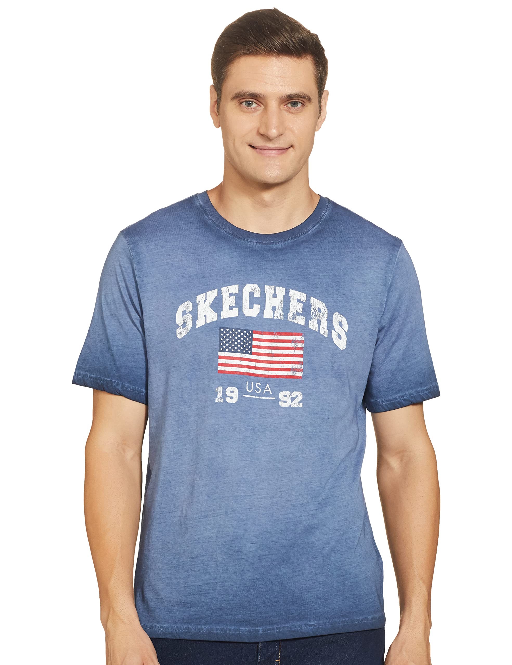 Skechers Men 92 Americana T-Shirt