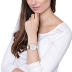 Michael Kors Women's Two Tone Parker Watch MK5774