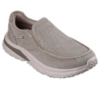 Skechers Men Solvano Varone Slip-On Casual Shoes