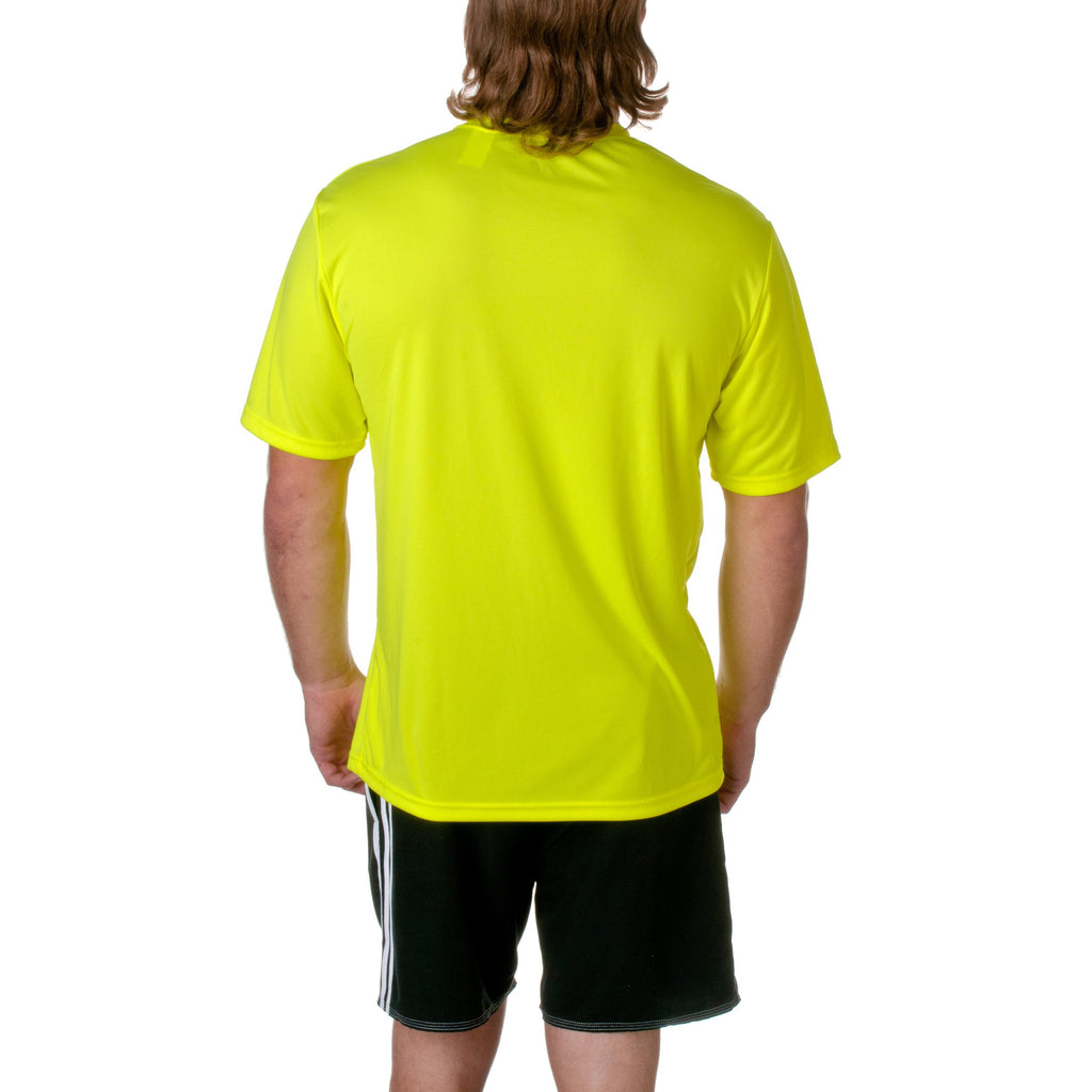 Mens cooling Performance T-Shirt - gRAPHITE - S(D0102H7KQHJ)
