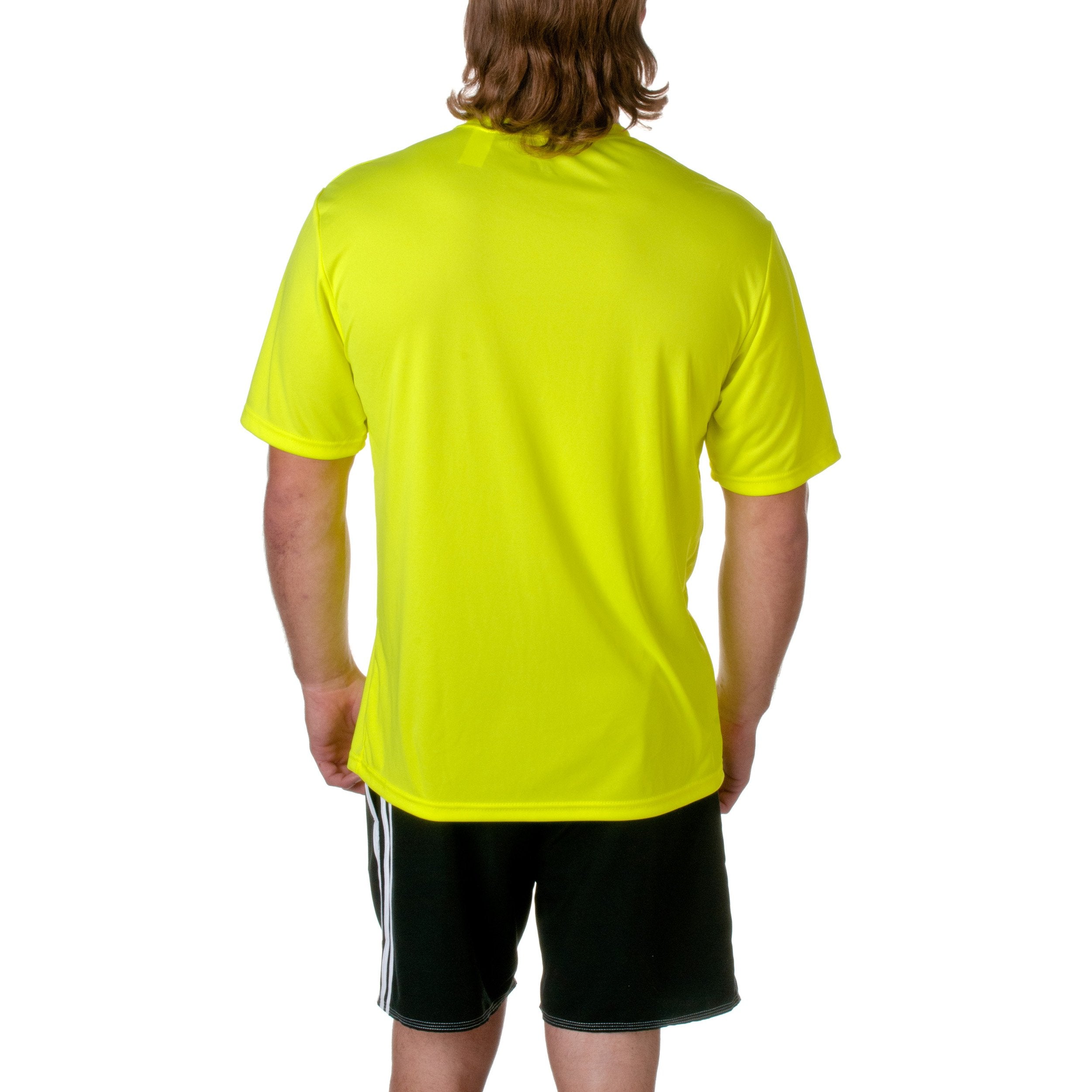 Mens cooling Performance T-Shirt - gRAPHITE - S(D0102H7KQHJ)