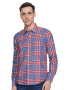 Pepe Jeans MenS Shirts (Pm307334_Xl, Red, Xl)