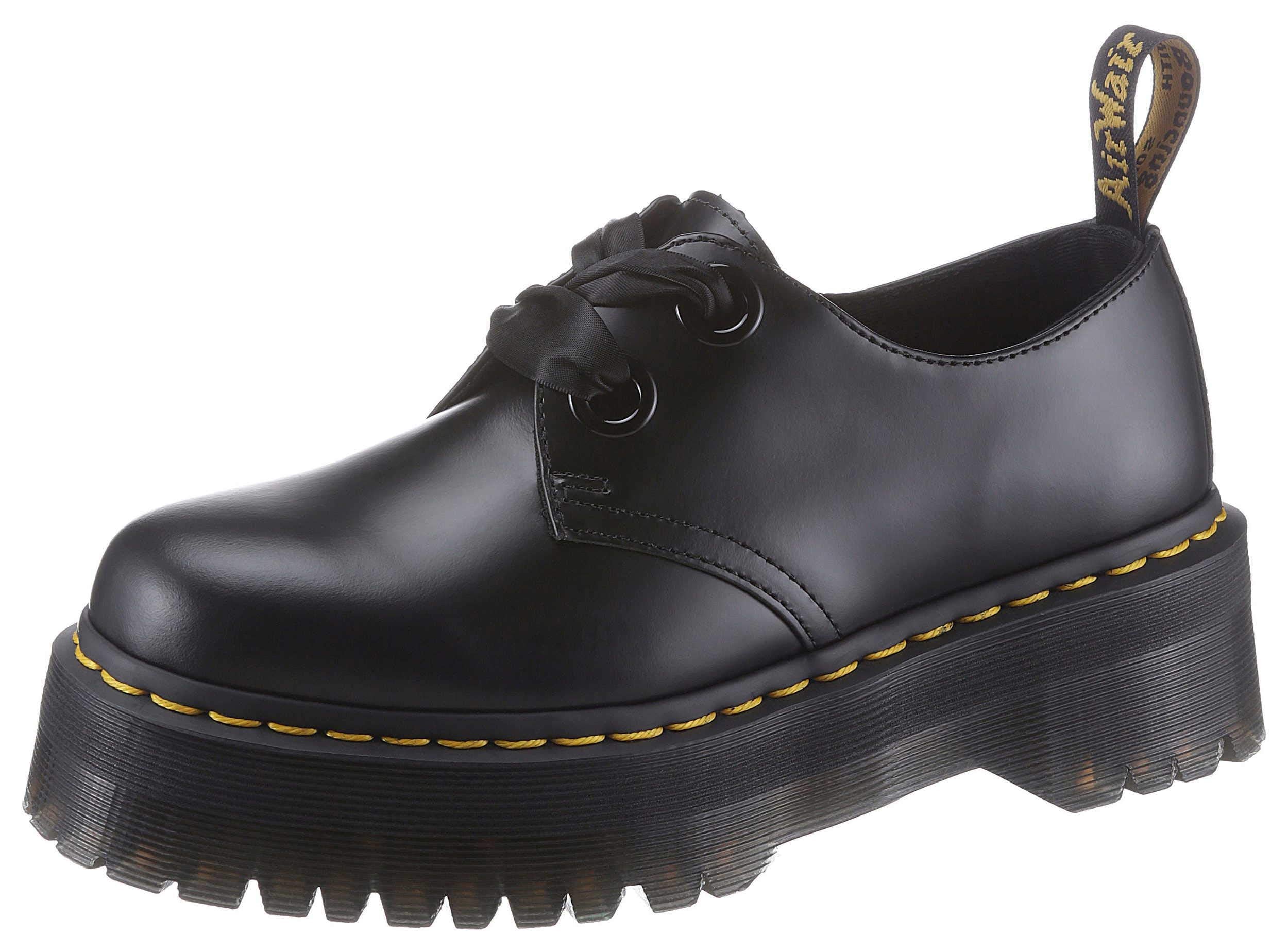 Dr. Martens Women's Holly, Multi, 7