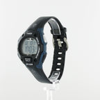 Timex Men's Ironman Triathlon Classic 30 38mm Watch - Blue & Black Case with Black Resin Strap