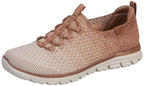 Skechers Women Luminate Love Struck Casual Shoes
