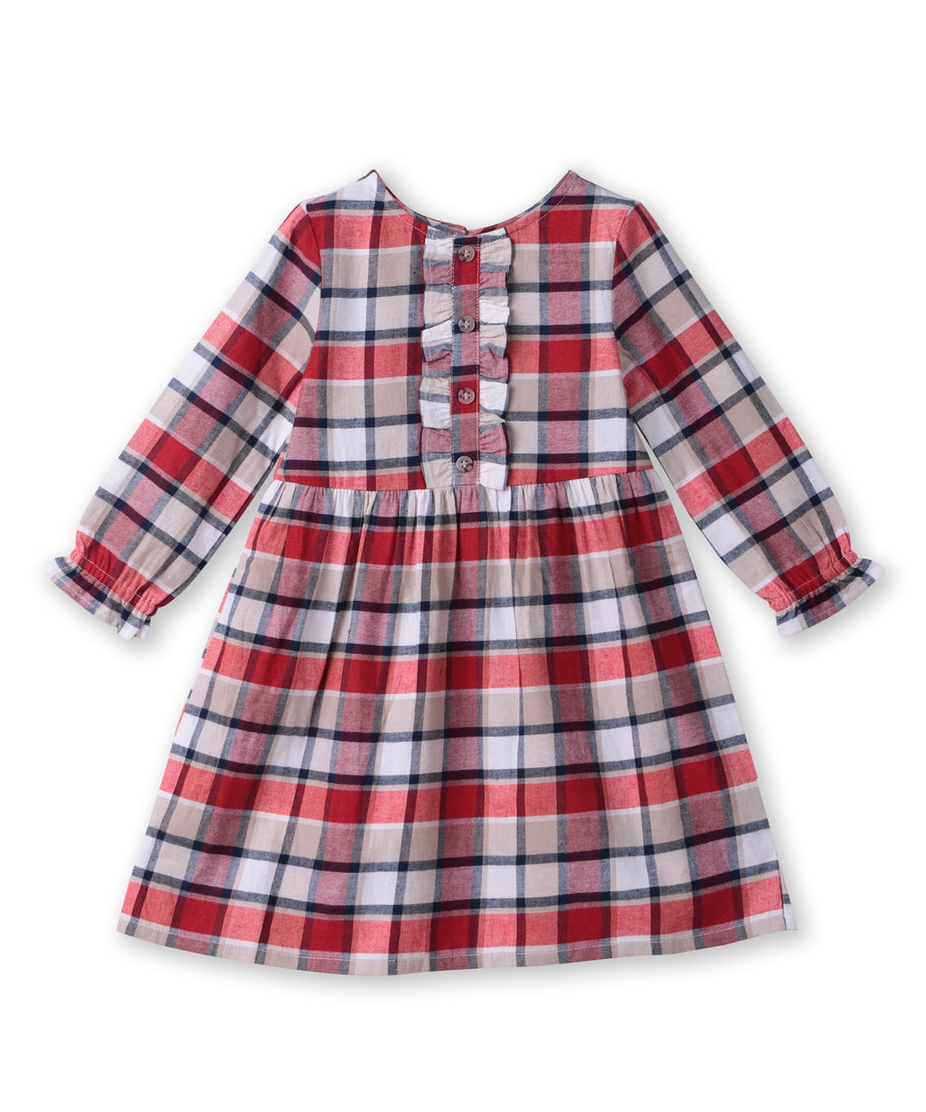 Heritage checks Fit and Flare Checks Multi